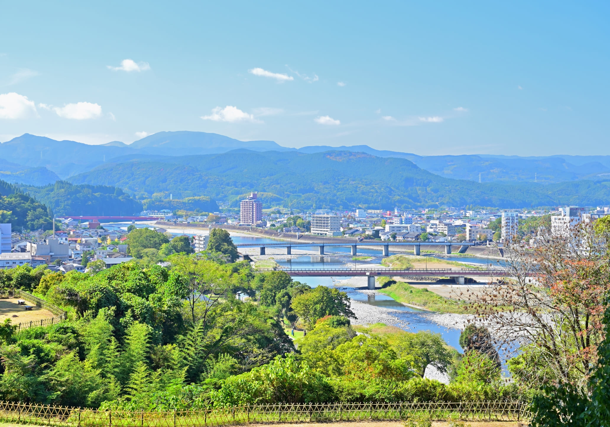 Access from Major Cities within Japan